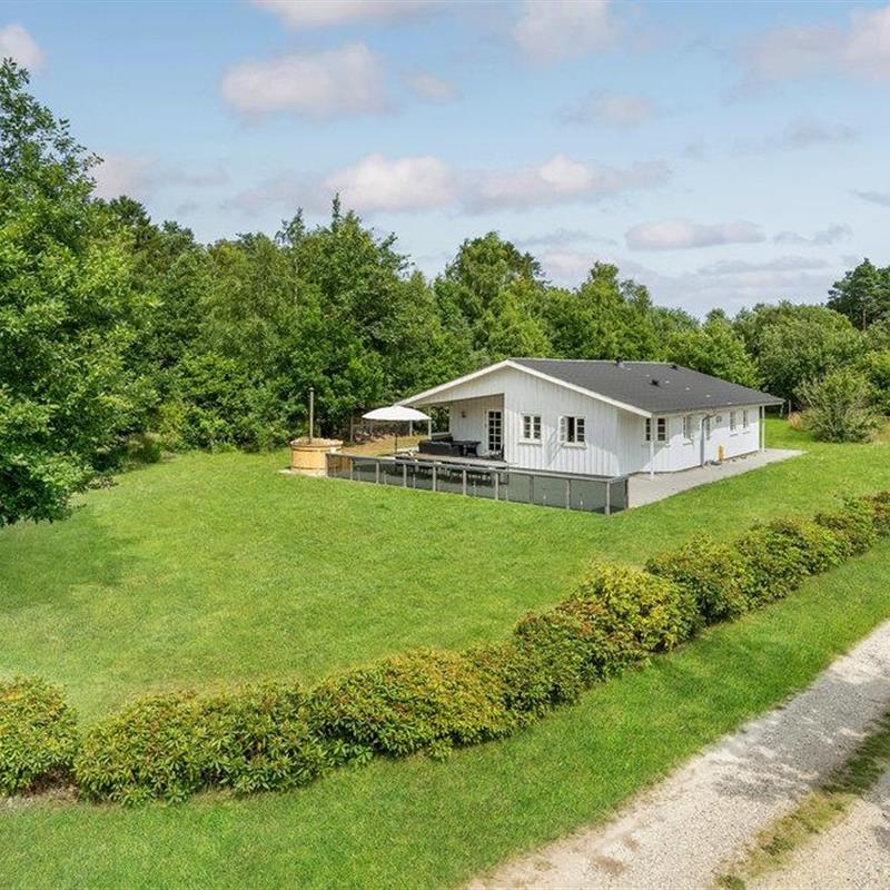 Sommerhus - 8 personer -  - Lyngtoften - Selkær - 8585 - Glesborg