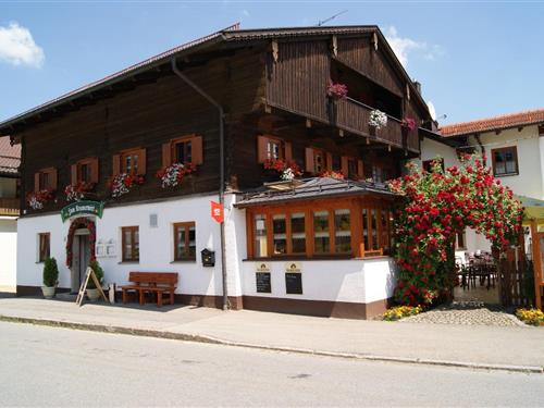 Ferienhaus - 2 Personen -  - Kirchplatz - 94353 - Haibach-Elisabethszell