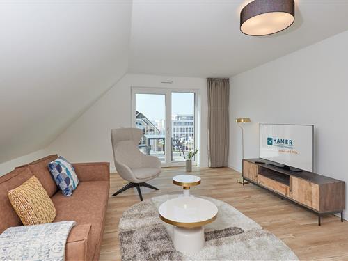 Ferielejlighed - 2 personer -  - Nordstraße - 27476 - Duhnen