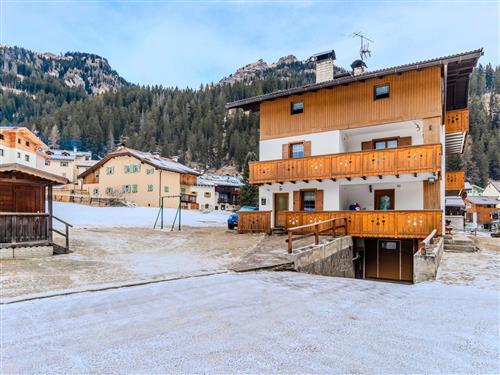 Ferielejlighed - 3 personer -  - Campitello - 38030