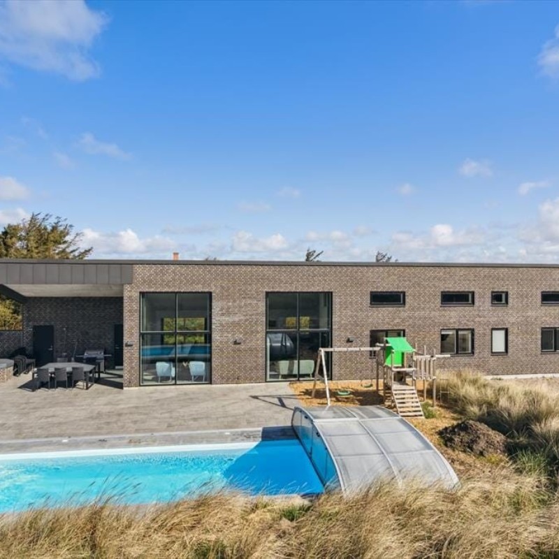 Sommerhus - 18 personer -  - Nordsøvej - Søndervig - 6950 - Ringkøbing