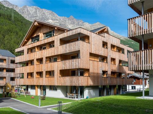 Semesterhus/Semesterlägenhet - 7 personer -  - Saastalstraße - 3910 - Saas-Grund