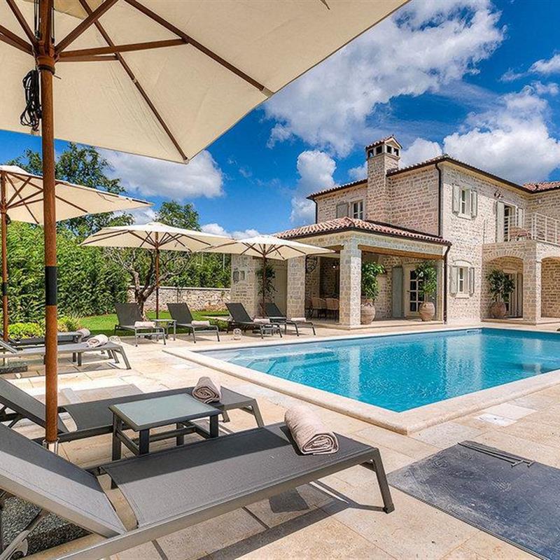 Sommerhus - 7 personer -  - Ladici - Kanfanar - 52210 - Rovinj