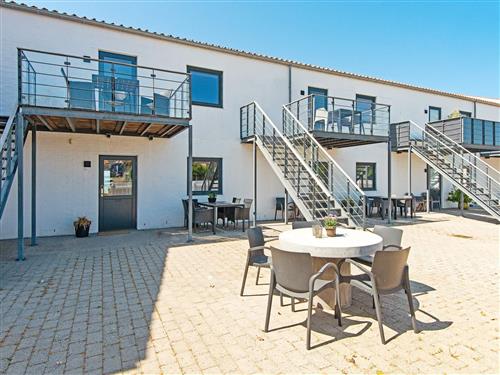 Sommerhus - 4 personer -  - Ndr. Strandvej 1, - 8400 - Ebeltoft