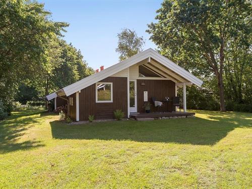 Sommerhus - 6 personer -  - Strandbakkevej - Rude Strand - 8300 - Odder