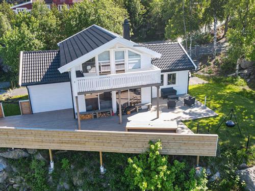 Holiday home - 10 persons -  - Lussevikveien - 4521 - Lindesnes