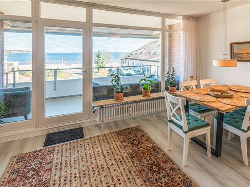 Holiday apartment - 4 persons -  - Fördebogen - 24955 - Flensburg