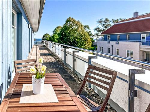 Ferieleilighet - 4 personer -  - Dünenweg - 23946 - Ostseebad Boltenhagen