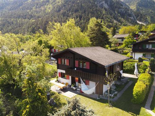 Holiday home - 6 persons -  - Bella Tola Weg - 3952 - Susten