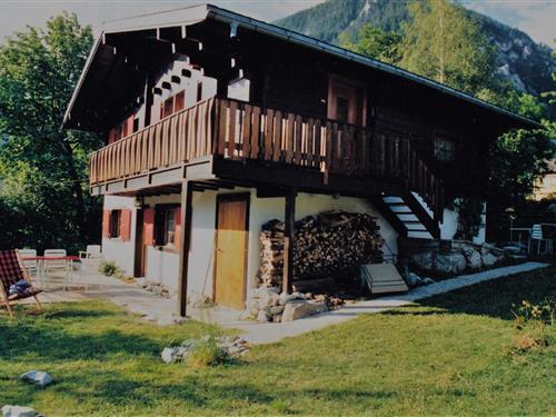 Holiday Home/Apartment - 6 persons -  - Bella Tola Weg - 3952 - Susten