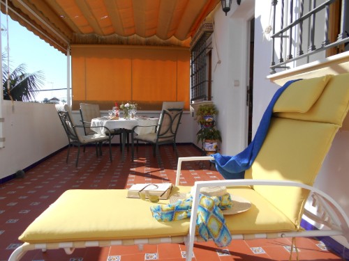 Ferielejlighed - 4 personer -  - Calle Caracola - 11550 - Chipiona