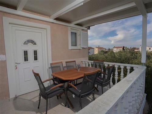 Holiday Home/Apartment - 4 persons -  - Sveti Filip i Jakov - 23207 - Sveti Filip I Jakov