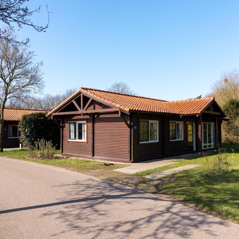 Bungalow - 6 personer -  - 3881PD - Putten