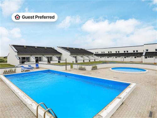 Holiday home - 6 persons -  - Strandvejen 150, - Tranum Klit - 9460 - Brovst