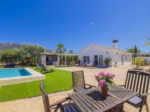 Holiday home - 6 persons -  - 29120 - Alhaurín El Grande