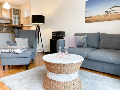 Ferielejlighed - 3 personer -  - Strandstrasse - 23669 - Niendorf