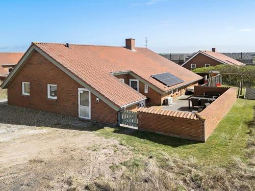 Ferienhaus - 8 Personen -  - Doblervej - Vejlby Klit - 7673 - Harboöre