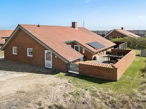 Sommerhus - 8 personer -  - Doblervej - Vejlby Klit - 7673 - Harboøre