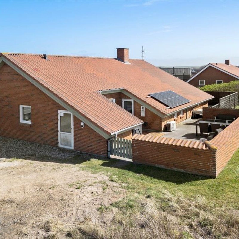 Sommerhus - 8 personer -  - Doblervej - Vejlby Klit - 7673 - Harboøre
