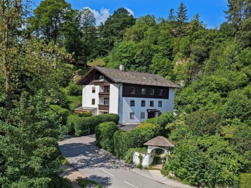 Semesterlägenhet - 4 personer -  - Kiblinger Straße - 83435 - Bad Reichenhall