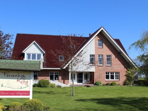 Sommerhus - 6 personer -  - 25724 - Neufelderkoog