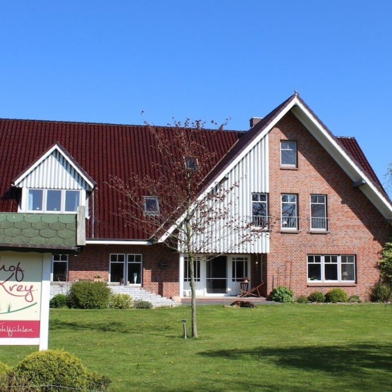Sommerhus - 6 personer -  - 25724 - Neufelderkoog