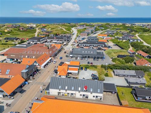 Sommerhus - 4 personer -  - Strandvejen 444 D - 6854 - Henne Strand