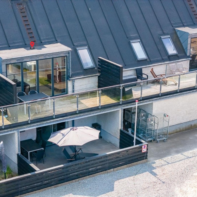 Sommerhus - 4 personer -  - Strandvejen 444 D - 6854 - Henne Strand