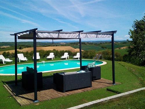 Holiday Home/Apartment - 4 persons -  - Domaine de Polfages - 11420 - Villautou