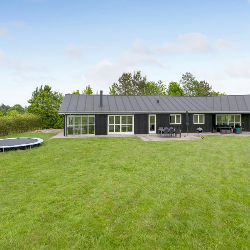 Ferienhaus - 8 Personen -  - Søbredden - Kvie See - 6823 - Ansager