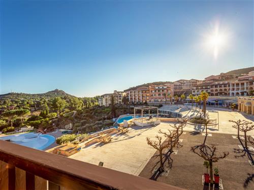 Semesterlägenhet - 4 personer -  - Agay Village Cap Esterel - 83700