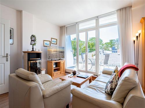 Ferieleilighet - 4 personer -  - Goethestraße - 17419 - Ahlbeck (Seebad)