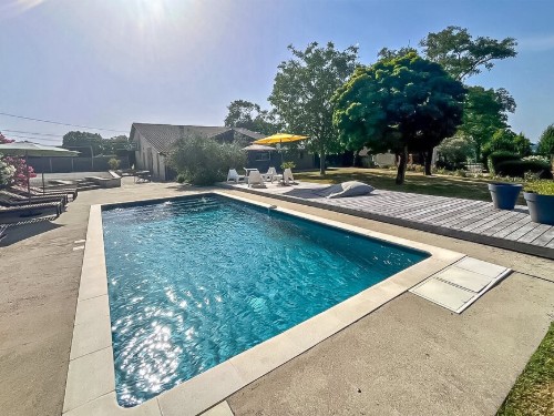 Holiday home - 6 persons -  - impasse du Talay - St. Aubin De Cadelech - 24500 - St.Aubin De Cadelech