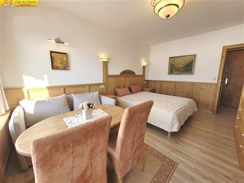 Ferienwohnung - 3 Personen -  - Sonnenalm - 8983 - Bad Mitterndorf