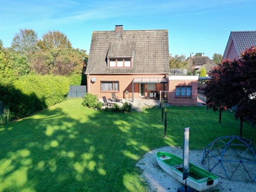Sommerhus - 8 personer -  - Alter Postweg - 26607 - Aurich