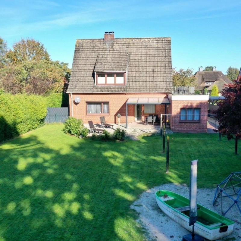 Sommerhus - 8 personer -  - Alter Postweg - 26607 - Aurich