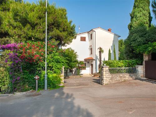 Ferieleilighet - 5 personer -  - Ulica Ludovica Brunettija - 52210 - Rovinj