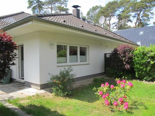 Semesterhus/Semesterlägenhet - 4 personer -  - Ostseebad Lubmin - 17509