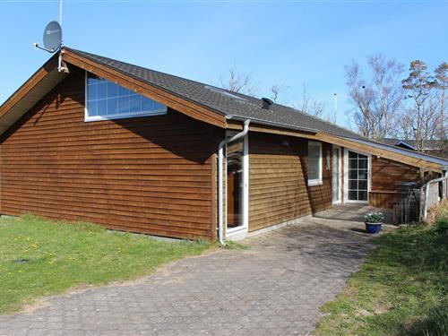 Ferienhaus - 6 Personen -  - Agathesvej - Lyngsaa - 9300 - Säby