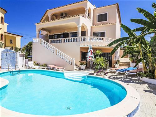 Holiday home - 8 persons -  - Armação De Pêra - 8365-184
