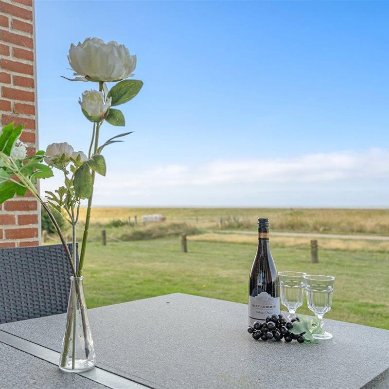 Ferienwohnung - 4 Personen -  - Vadehavsvej 2, lejl. - 6280 - Höjer