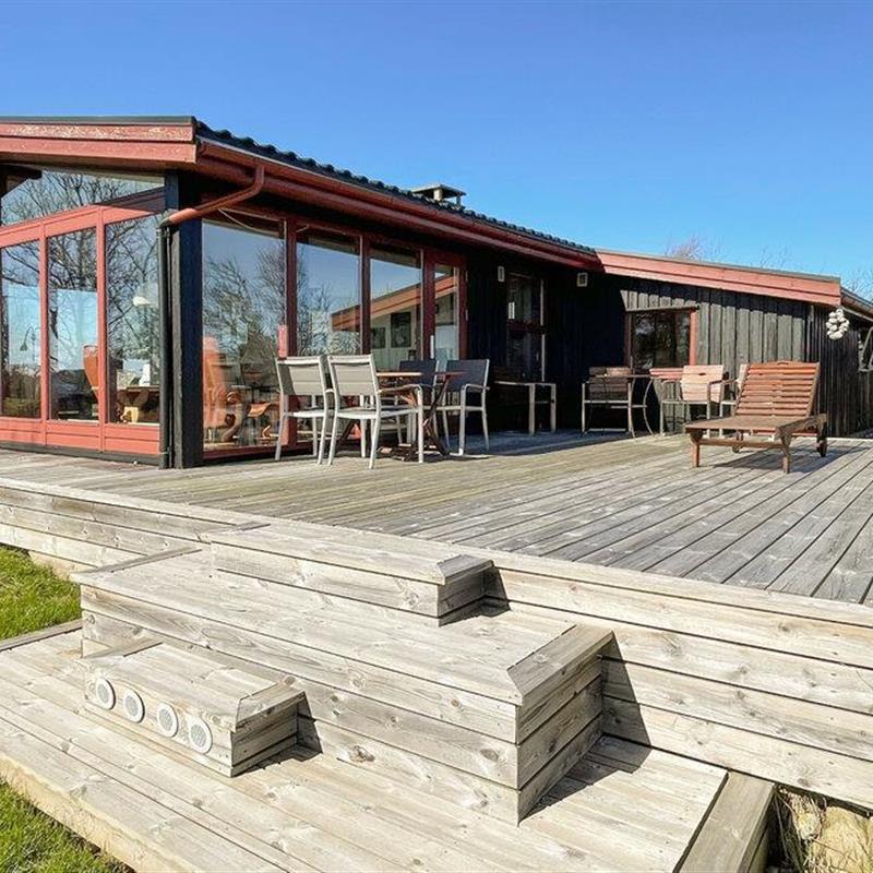 Sommerhus - 6 personer -  - Bjerget - Klint - 4500 - Nykøbing Sj