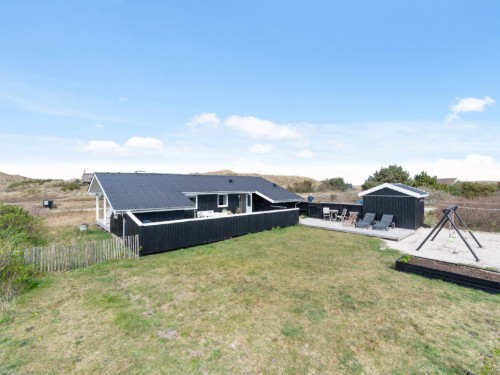 Feriehus - 6 personer -  - Skodbovej - Skodbjerge - 6960 - Hvide Sande