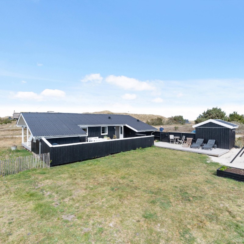 Sommerhus - 6 personer -  - Skodbovej - Skodbjerge - 6960 - Hvide Sande