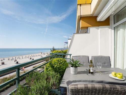 Ferielejlighed - 4 personer -  - Uferstraße - 23743 - Grömitz