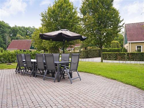 Holiday Home/Apartment - 10 persons -  - Westelbeersedijk - 5087 TK - Diessen-Baarschot