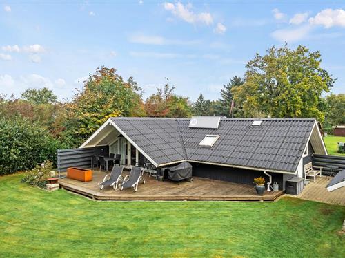 Sommerhus - 4 personer -  - Kosigvænget - Bork Havn - 6893 - Hemmet Strand