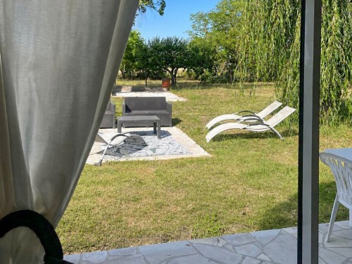 Holiday home - 8 persons -  - Chemin des Granges - 17600 - L'éguille Sur Seudre