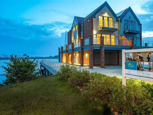 Sommerhus - 10 personer -  - Schleidamm - 24376 - Olpenitz