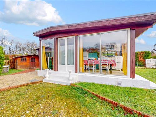 Sommerhus - 2 personer -  - Domaine du Gr.Brouilleret - 89500 - Égriselles-Le-Bocage